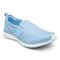 Vionic Julianna Pro Slip Resistant Slip-on Sneaker - Ocean - 1 profile view