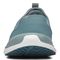 Vionic Julianna Pro Slip Resistant Slip-on Sneaker - Sage - 6 front view