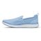 Vionic Julianna Pro Slip Resistant Slip-on Sneaker - Ocean - 2 left view