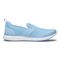Vionic Julianna Pro Slip Resistant Slip-on Sneaker - Ocean - 4 right view