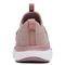 Vionic Dianne Women's Lightweight Slip-on Shoe - French Rose - 5 back view