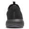 Vionic Dianne Women's Lightweight Slip-on Shoe - Black - 5 back view