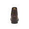 Caterpillar Wheelbase Steel Toe Work Boot Men's CAT Footwear - Clay - Back