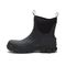 Caterpillar Rubber Boots | CAT Footwear Stormers 6" Steel Toe Work Boot's CAT Footwear - Black - Left Side