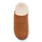 Vionic Alfons Men's Orthotic Slipper - Toffee - 3 top view