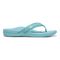Vionic Casandra Women's Orthotic Sandal - Tide - Aqua - Right side
