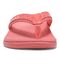 Vionic Casandra Women's Orthotic Sandal - Tide - Shell Pink - Front