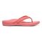 Vionic Casandra Women's Orthotic Sandal - Tide - Shell Pink - Right side