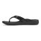 Vionic Casandra Women's Orthotic Sandal - Tide - Black/Black Side