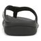 Vionic Casandra Women's Orthotic Sandal - Tide - Black/Black Back