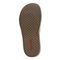 Vionic Casandra Women's Orthotic Sandal - Tide - Pale Blush Leather - 7 bottom view