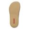 Vionic Casandra Women's Orthotic Sandal - Tide - Semolina - Bottom
