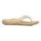 Vionic Casandra Women's Orthotic Sandal - Tide - Semolina - Right side