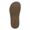 Vionic Casandra Women's Orthotic Sandal - Tide - Seafoam Leather - 7 bottom view