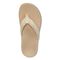 Vionic Casandra Women's Orthotic Sandal - Tide - Semolina - Top