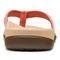 Vionic Casandra Women's Orthotic Sandal - Tide - Coral