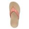 Vionic Casandra Women's Orthotic Sandal - Tide - Terra Cotta - Top