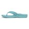 Vionic Casandra Women's Orthotic Sandal - Tide - Aqua - Left Side