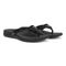 Vionic Casandra Women's Orthotic Sandal - Tide - Black/Black Two Pair