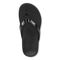 Vionic Casandra Women's Orthotic Sandal - Tide - Black/Black Top