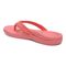 Vionic Casandra Women's Orthotic Sandal - Tide - Shell Pink - Back angle