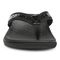 Vionic Casandra Women's Orthotic Sandal - Tide - Black/Black Front