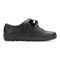 Vionic Lindsey Women's Casual Supportive Shoe - Black - 4 right view