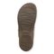 Vionic Lucia Women's Toe-post Orthotic Sandal - Wheat - Bottom