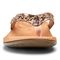 Vionic Lucia Women's Toe-post Orthotic Sandal - Camelia