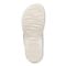 Vionic Lucia Women's Toe-post Orthotic Sandal - White - Bottom