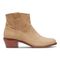 Vionic Roselyn Women's Ankle Boot - Wheat - 4 right view