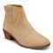 Vionic Roselyn Women's Ankle Boot - Wheat - 1 profile view