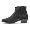 Vionic Roselyn Women's Ankle Boot - Black - 2 left view