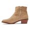 Vionic Roselyn Women's Ankle Boot - Wheat - 2 left view