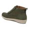 Vionic Shawna Women's Comfort Boot - Olive Nubuck - Back angle