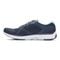 Vionic Tokyo Women's Lace Up Walking Shoe - Navy 2 left view