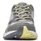 Vionic Tokyo Women's Lace Up Walking Shoe - Grey 6 front view