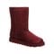 Bearpaw Elle Short Vegan - Women's Boots  624 - Beet - Profile View