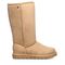 Bearpaw ELLE TALL VEGAN Women's Boots - 2287W - Iced Coffee - side view 2