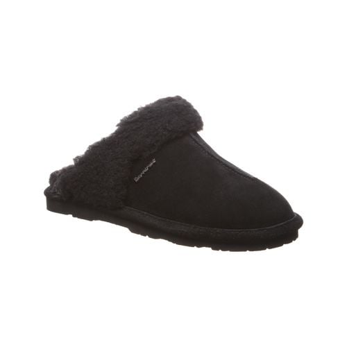 Bearpaw 2299W  011 - Black - Profile View