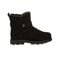 Bearpaw Wellston 5 inch Women's Boot  011 - Black - Side View