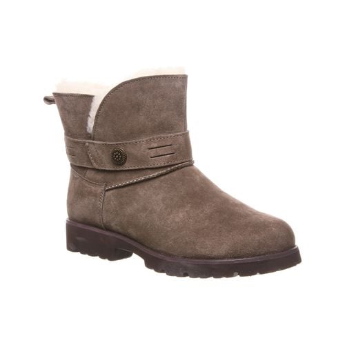 Bearpaw 2312W  240 - Seal Brown - Profile View