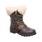 Bearpaw 2328W  214 - Brown - Profile View
