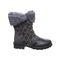 Bearpaw 2328W  030 - Charcoal - Side View