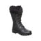 Bearpaw 2329W  011 - Black - Profile View