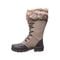 Bearpaw 2329W  276 - Stone - Side View