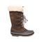 Bearpaw 2333W  239 - Earth - Side View