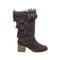 Bearpaw 2341W  205 - Chocolate - Side View