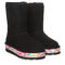 Bearpaw Retro Elle Short Women's Winter Boot -  2486w Black Multi 8  31938