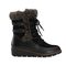 Earth Shoes Zurich Basel Women's Medium Boot - Black Multi - Side